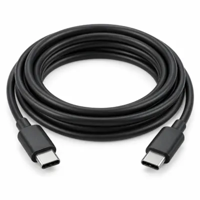 كابل USB-C سريع الشحن